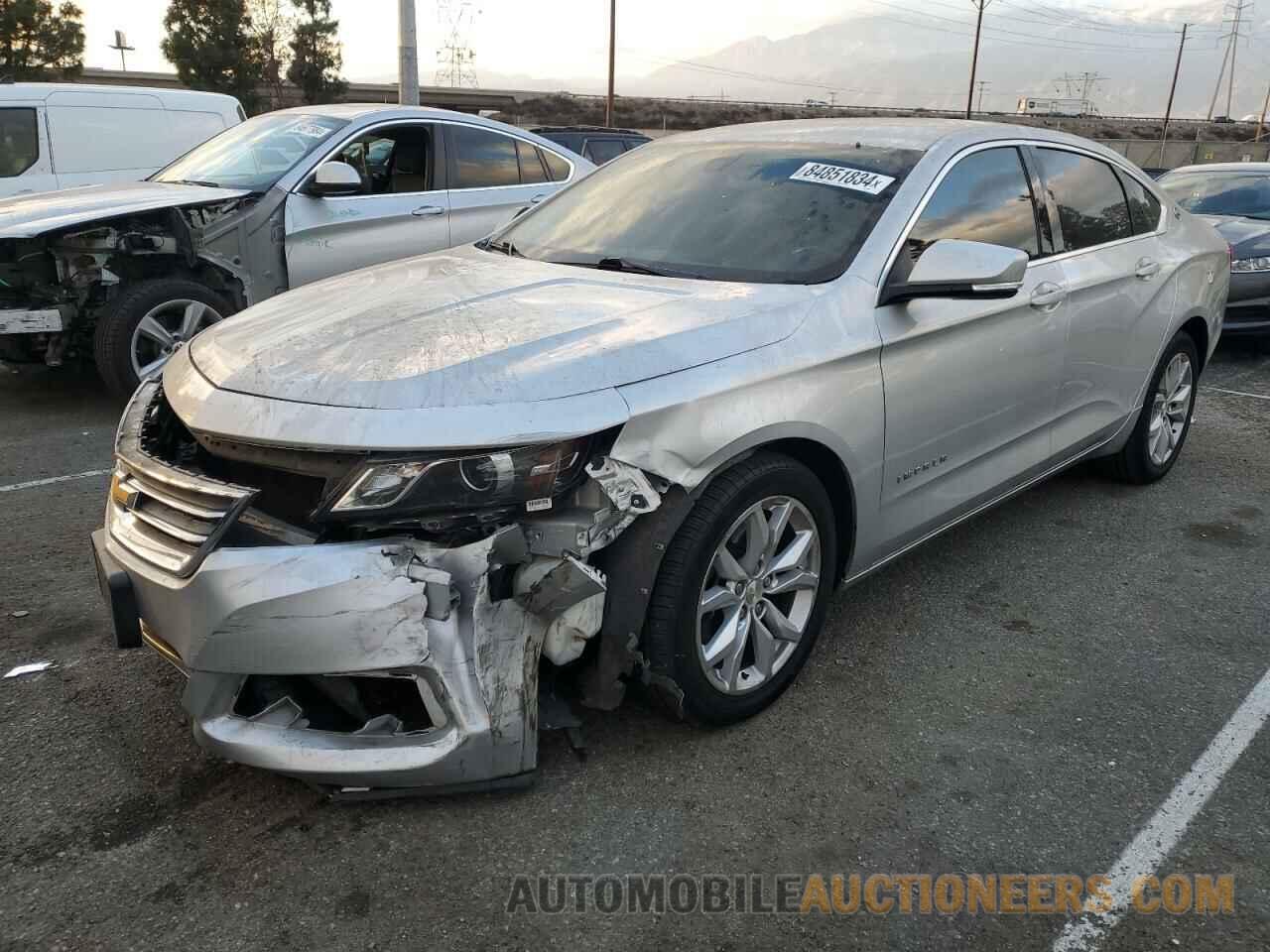 2G1105S31H9138066 CHEVROLET IMPALA 2017