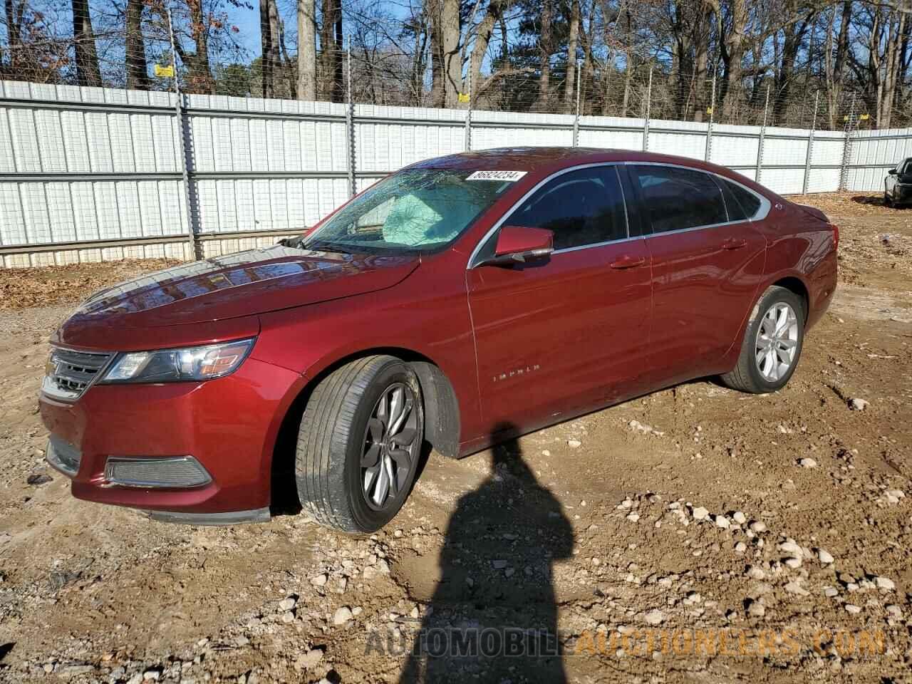 2G1105S31H9192239 CHEVROLET IMPALA 2017