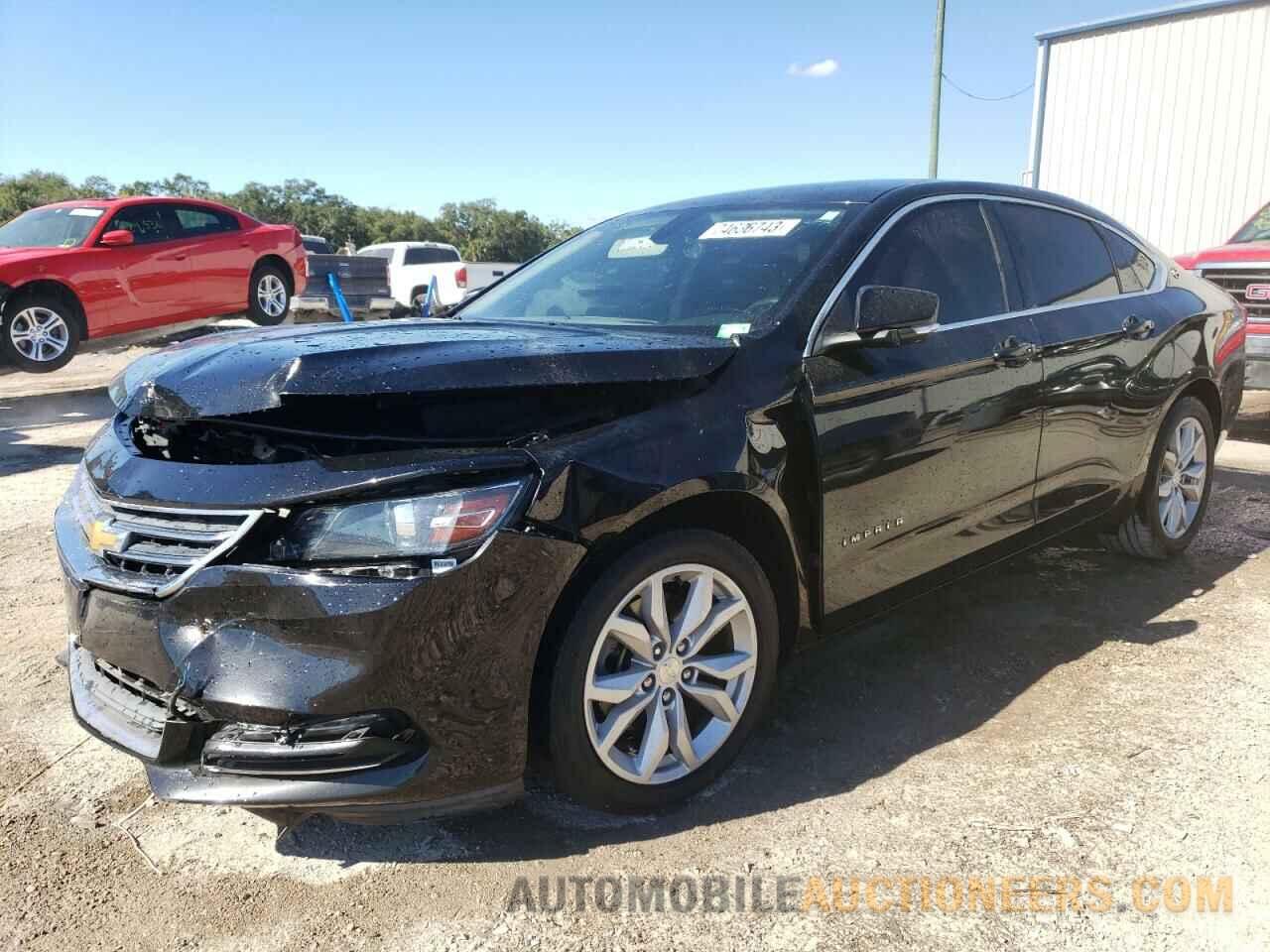 2G1105S31J9100262 CHEVROLET IMPALA 2018