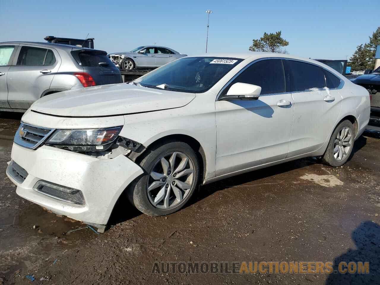 2G1105S31J9104019 CHEVROLET IMPALA 2018