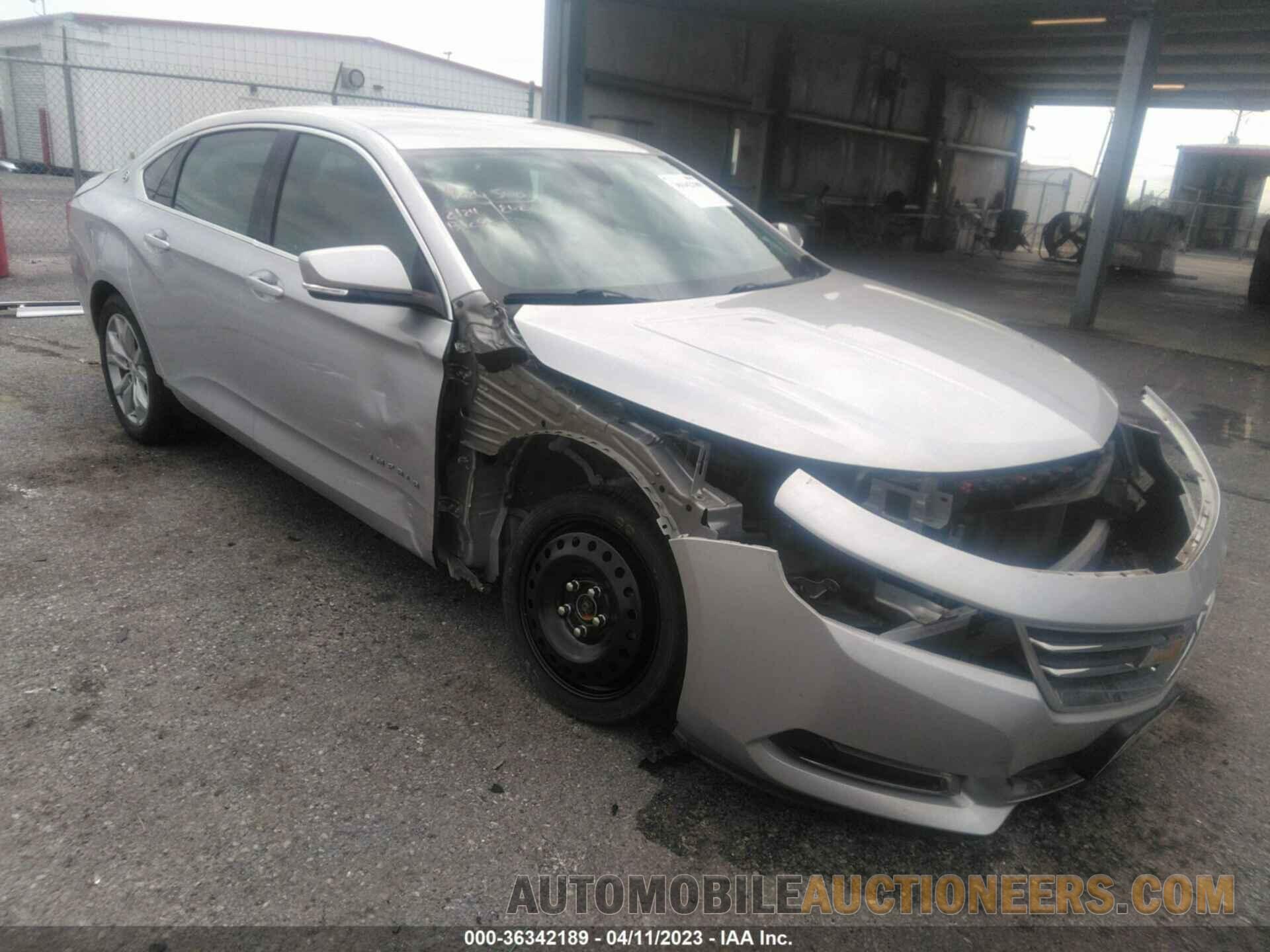 2G1105S31J9106787 CHEVROLET IMPALA 2018