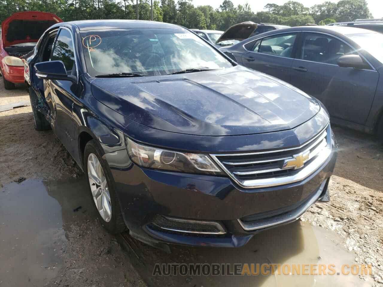 2G1105S31J9110385 CHEVROLET IMPALA 2018