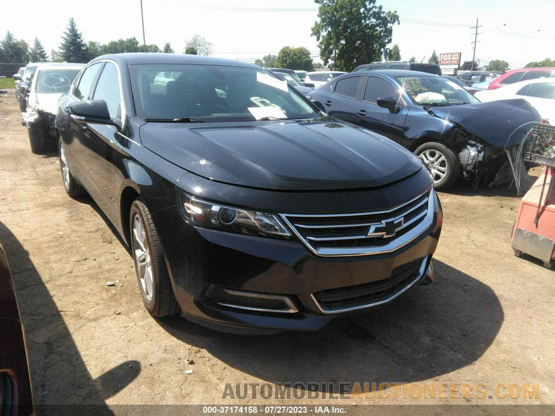 2G1105S31J9111052 CHEVROLET IMPALA 2018