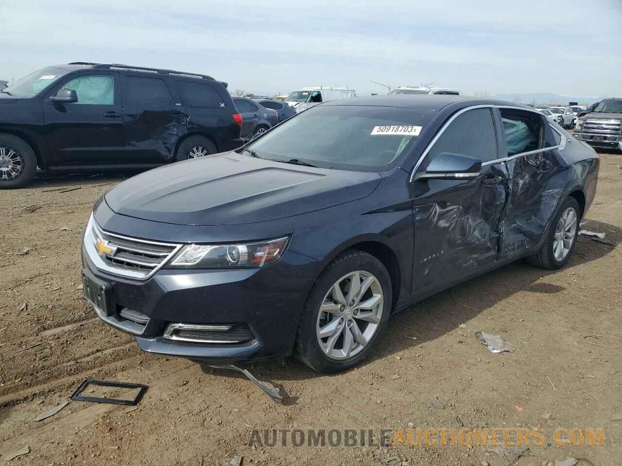 2G1105S31J9113125 CHEVROLET IMPALA 2018