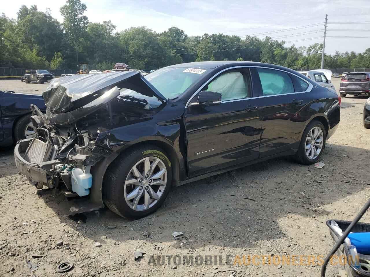 2G1105S31J9113660 CHEVROLET IMPALA 2018