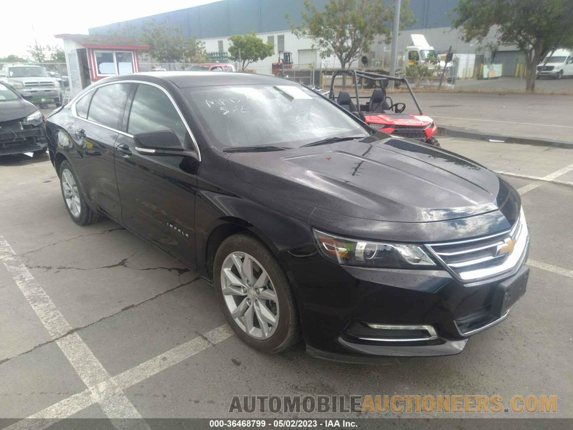 2G1105S31J9118129 CHEVROLET IMPALA 2018