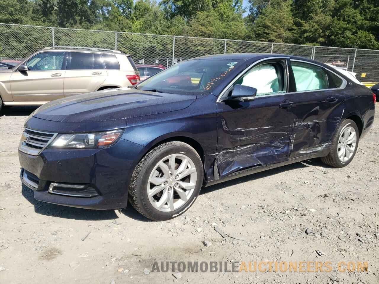 2G1105S31J9119104 CHEVROLET IMPALA 2018