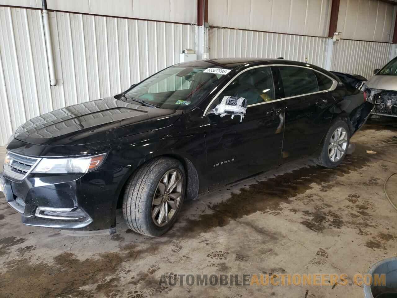 2G1105S31J9121872 CHEVROLET IMPALA 2018