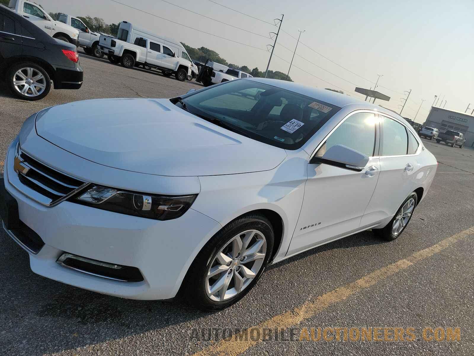 2G1105S31J9124626 Chevrolet Impala 2018