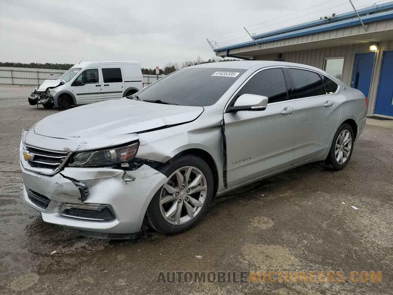 2G1105S31J9129194 CHEVROLET IMPALA 2018