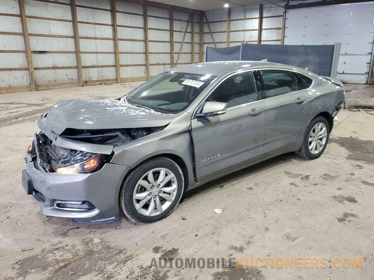 2G1105S31J9129812 CHEVROLET IMPALA 2018