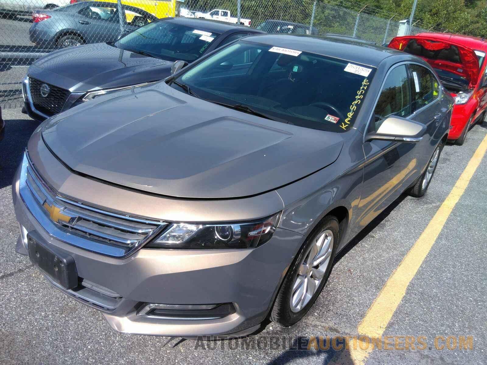 2G1105S31J9132712 Chevrolet Impala 2018