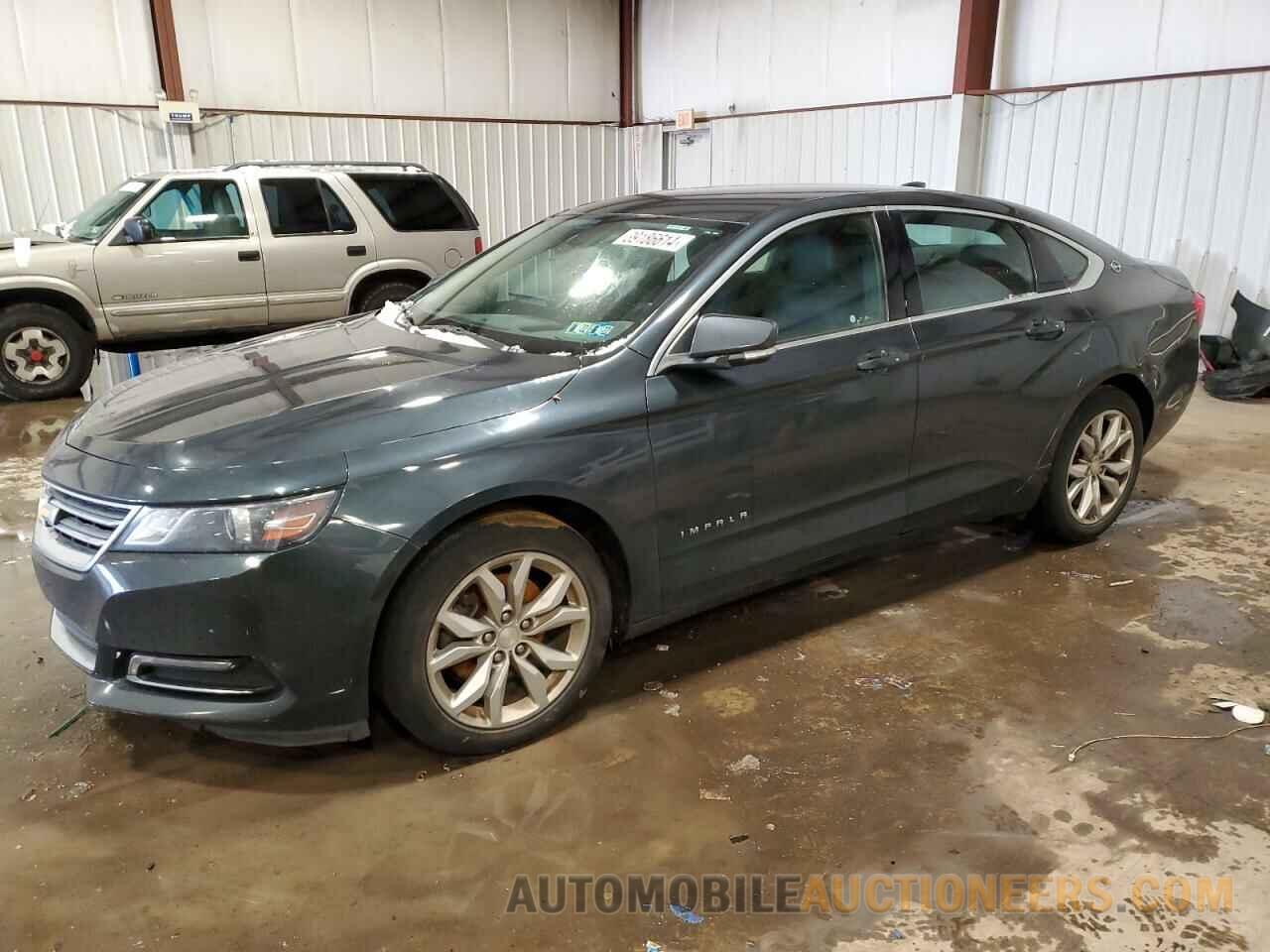 2G1105S31J9134704 CHEVROLET IMPALA 2018