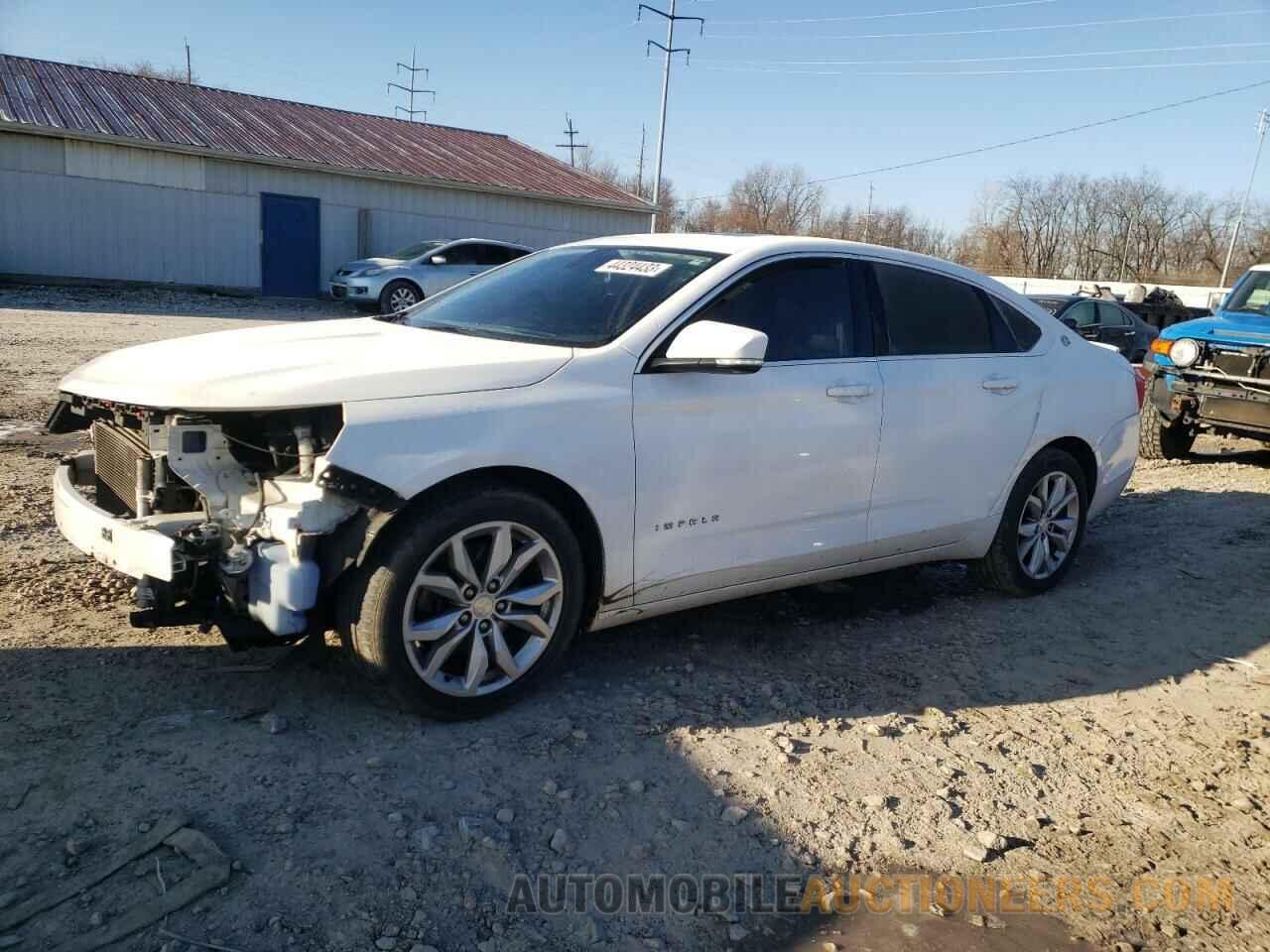 2G1105S31J9137747 CHEVROLET IMPALA 2018