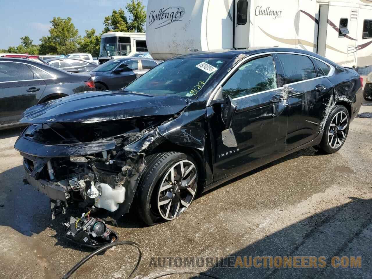 2G1105S31J9138767 CHEVROLET IMPALA 2018