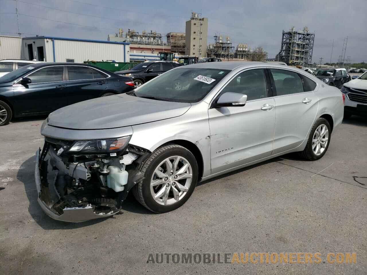 2G1105S31J9139644 CHEVROLET IMPALA 2018