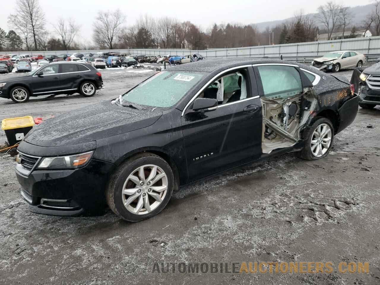 2G1105S31J9140129 CHEVROLET IMPALA 2018