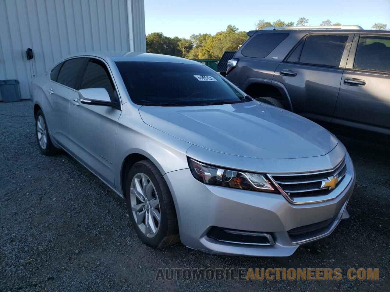 2G1105S31J9140373 CHEVROLET IMPALA 2018