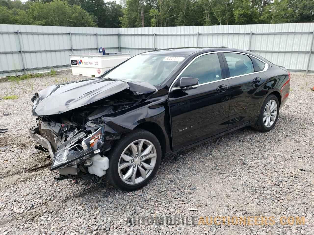 2G1105S31J9141054 CHEVROLET IMPALA 2018