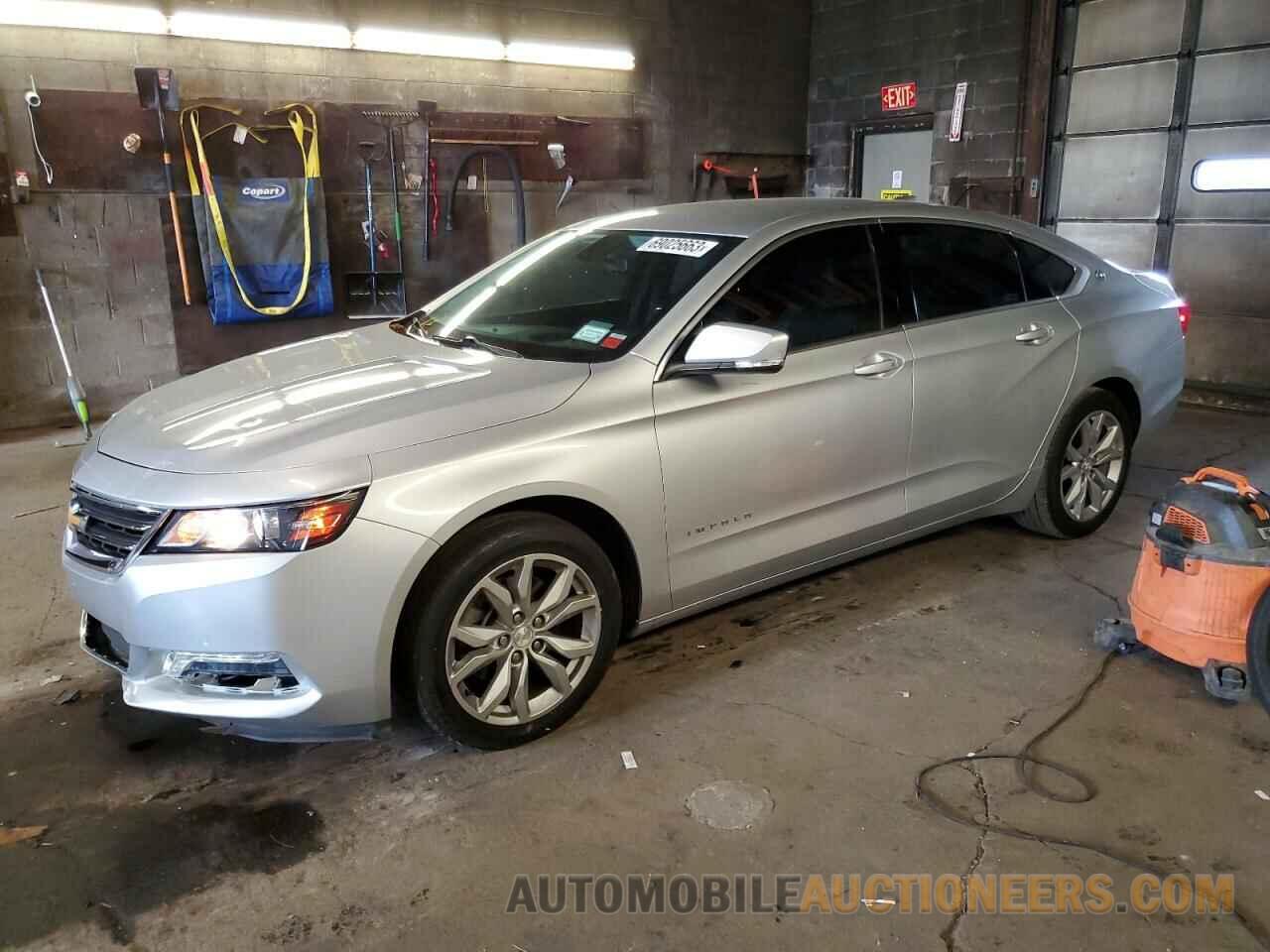 2G1105S31J9141703 CHEVROLET IMPALA 2018