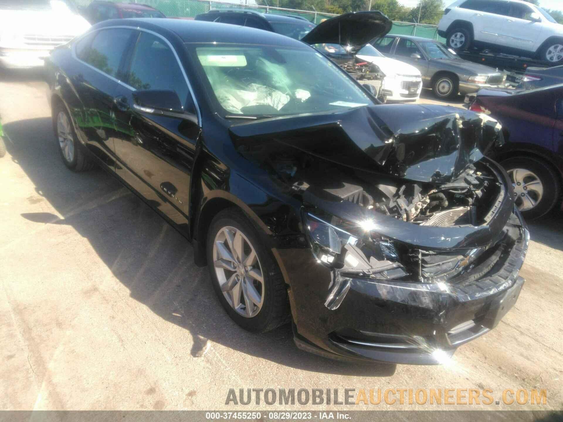 2G1105S31J9145802 CHEVROLET IMPALA 2018