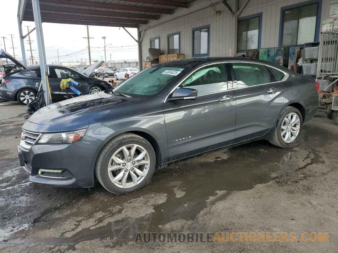 2G1105S31J9146738 CHEVROLET IMPALA 2018