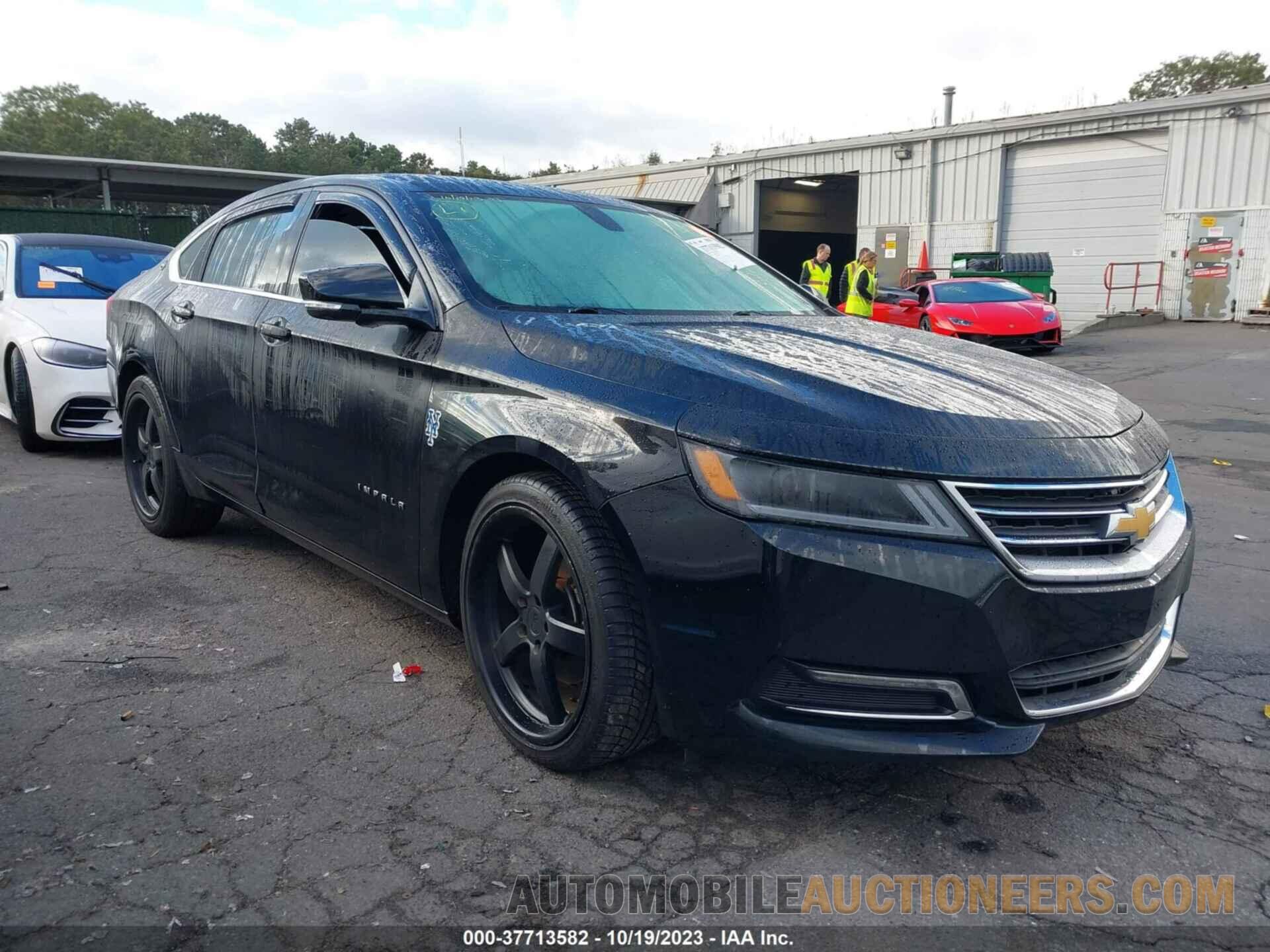 2G1105S31J9149526 CHEVROLET IMPALA 2018