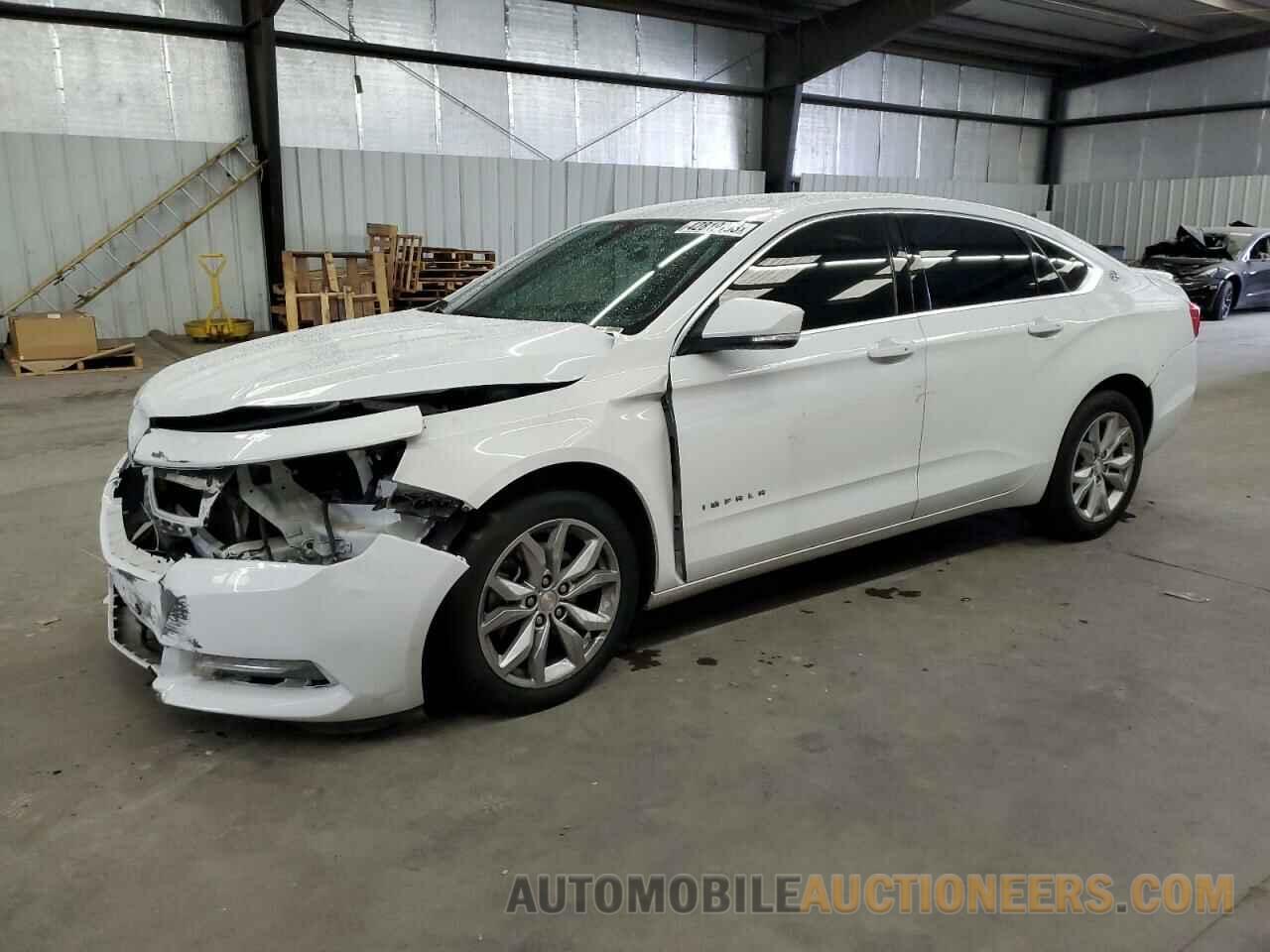 2G1105S31J9150370 CHEVROLET IMPALA 2018