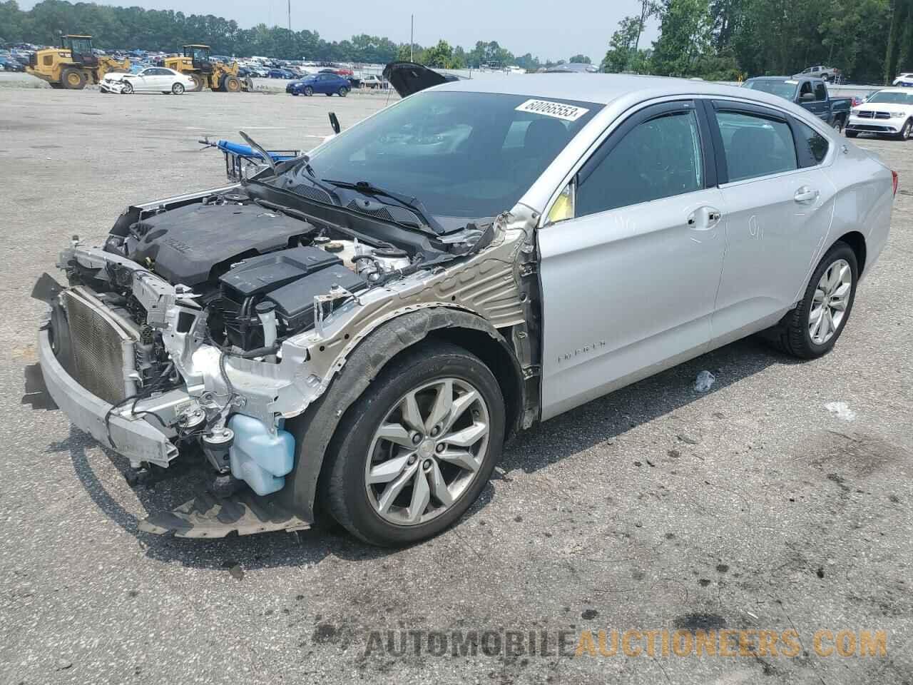 2G1105S31J9153060 CHEVROLET IMPALA 2018