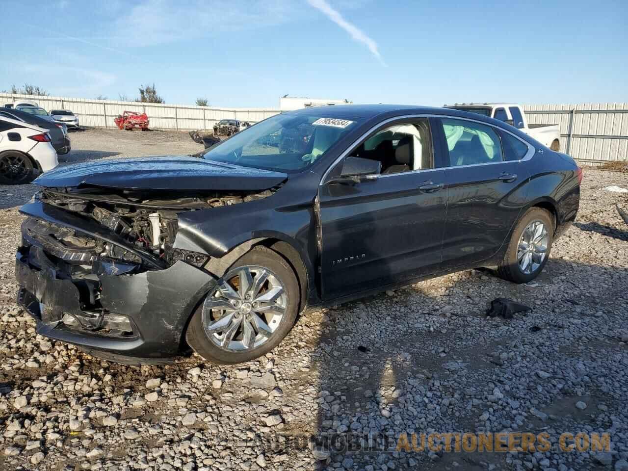 2G1105S31J9165967 CHEVROLET IMPALA 2018