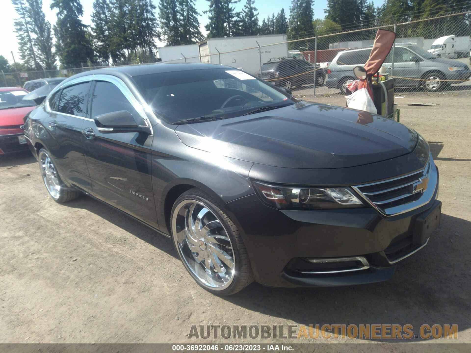 2G1105S31J9167783 CHEVROLET IMPALA 2018