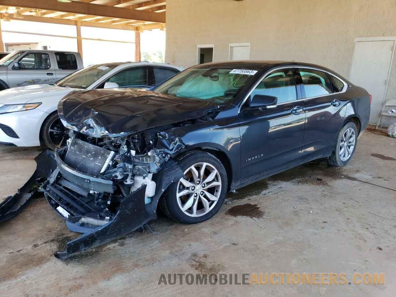 2G1105S31J9171008 CHEVROLET IMPALA 2018