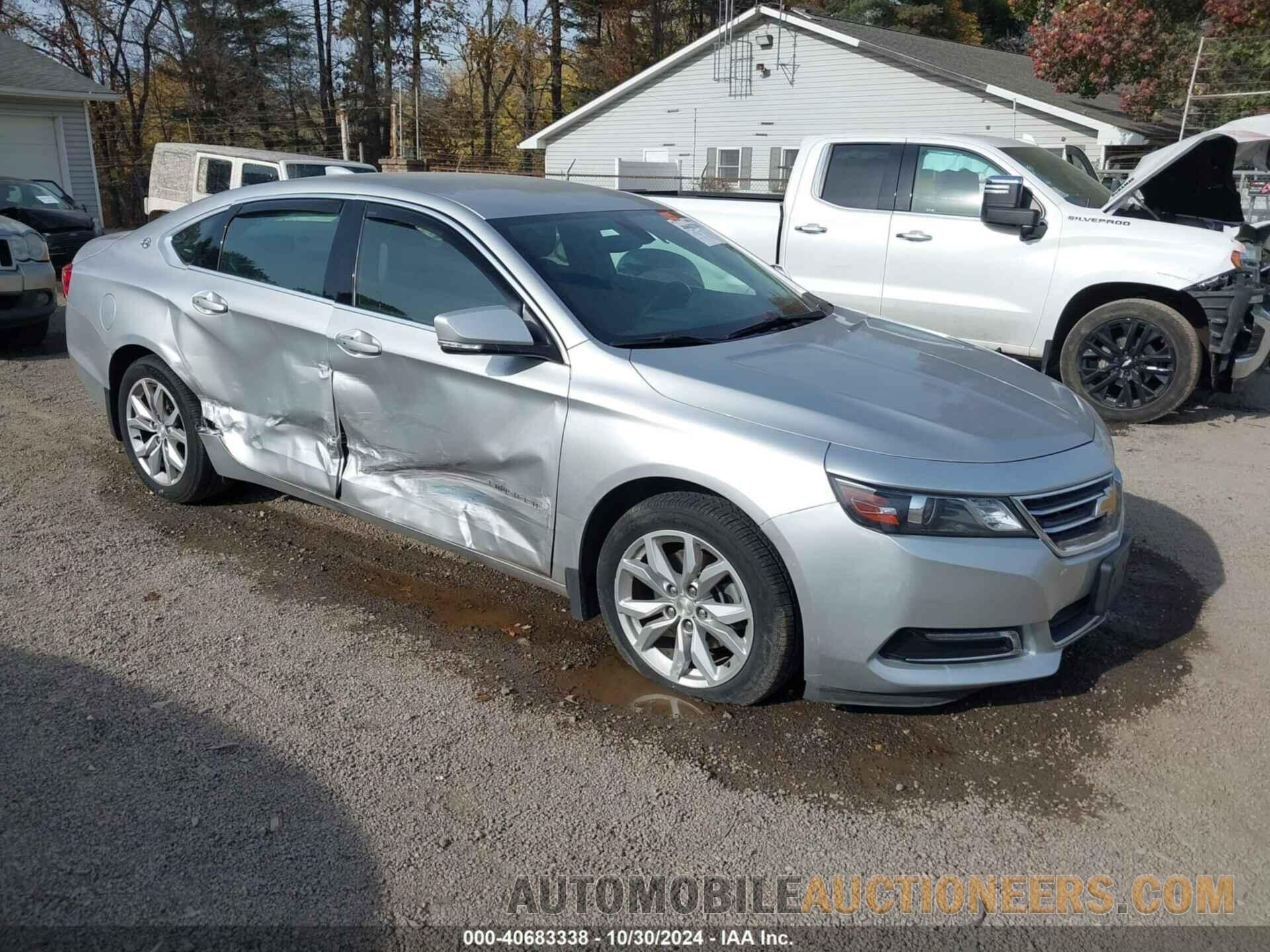 2G1105S31J9171459 CHEVROLET IMPALA 2018