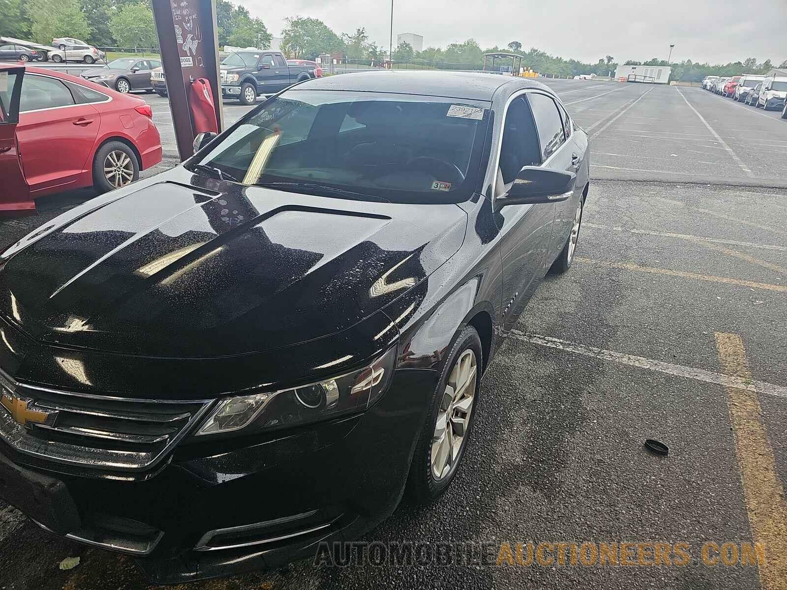 2G1105S31J9173051 Chevrolet Impala 2018