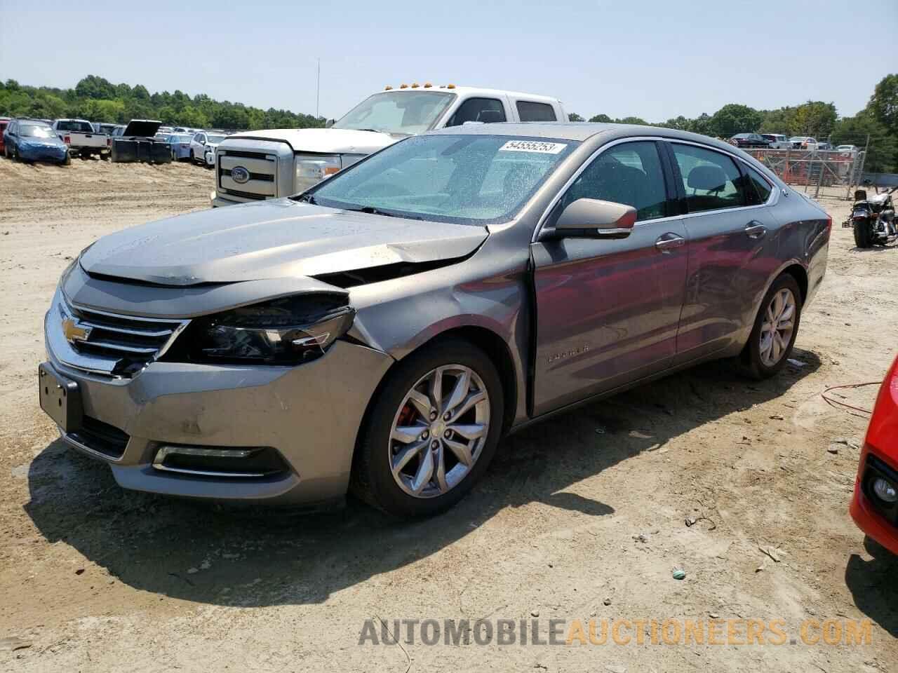 2G1105S31J9174247 CHEVROLET IMPALA 2018