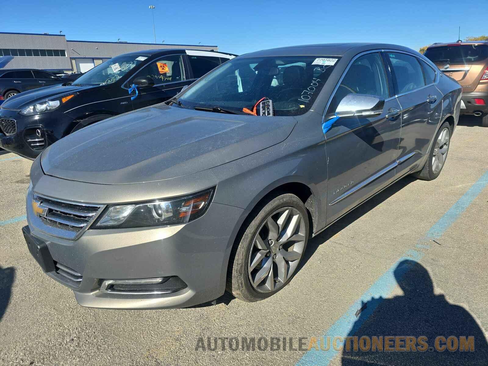 2G1105S31K9107004 Chevrolet Impala 2019