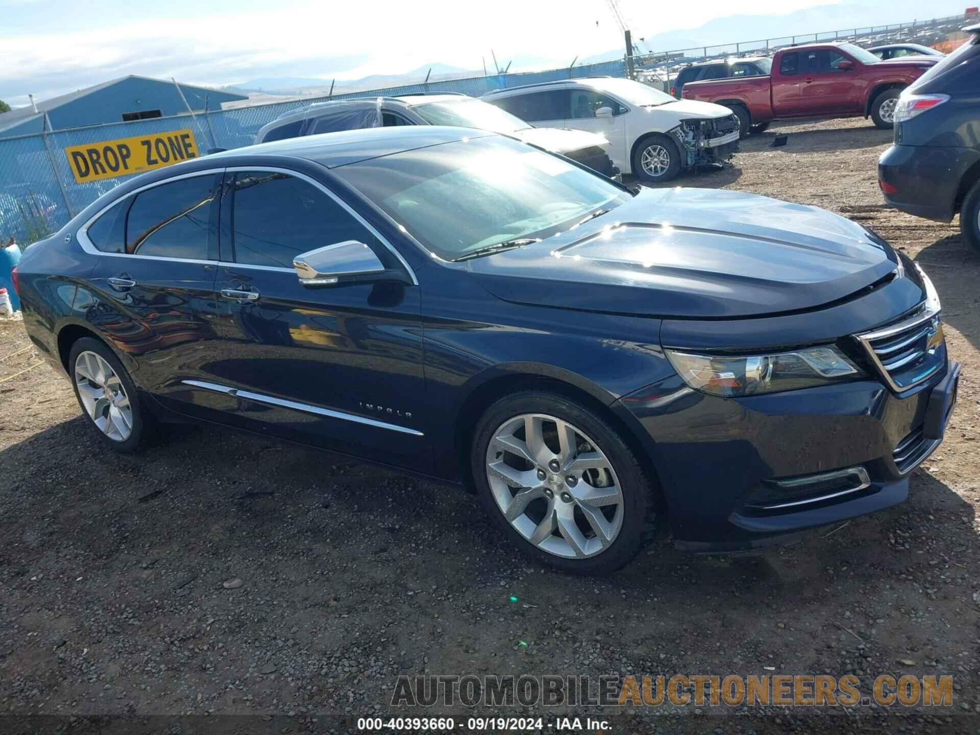 2G1105S31K9113059 CHEVROLET IMPALA 2019