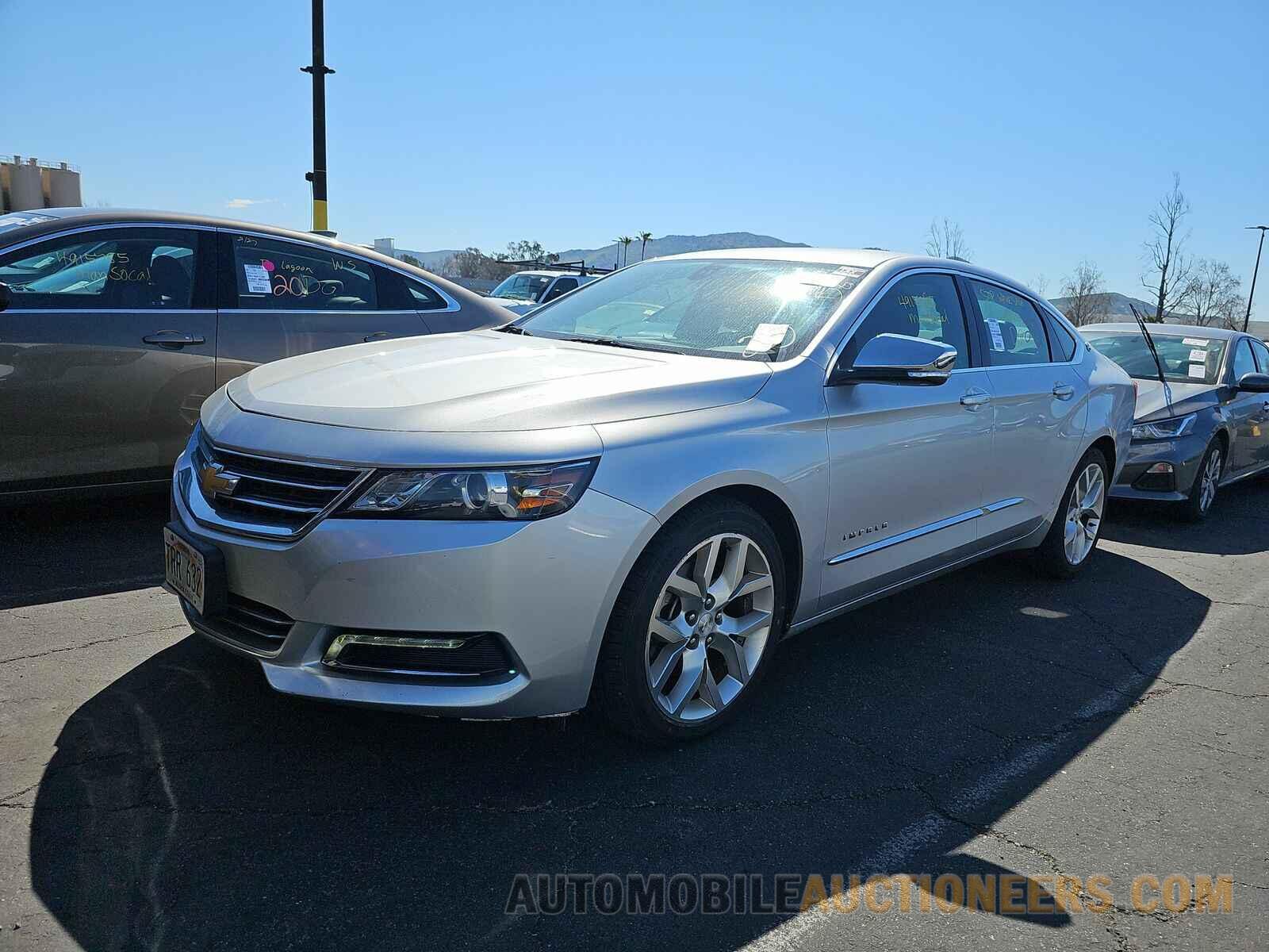 2G1105S31K9117113 Chevrolet Impala 2019