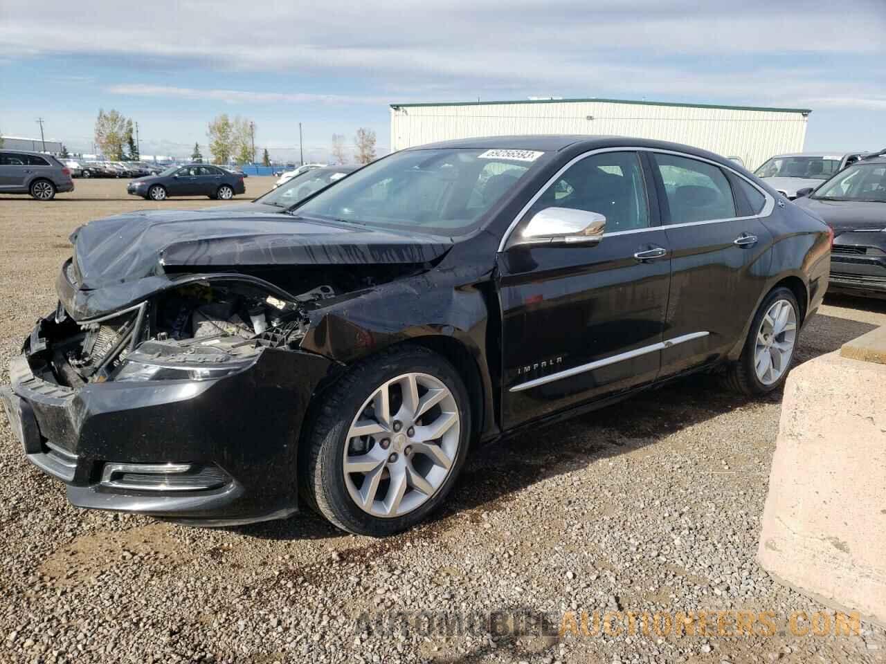 2G1105S31K9141671 CHEVROLET IMPALA 2019