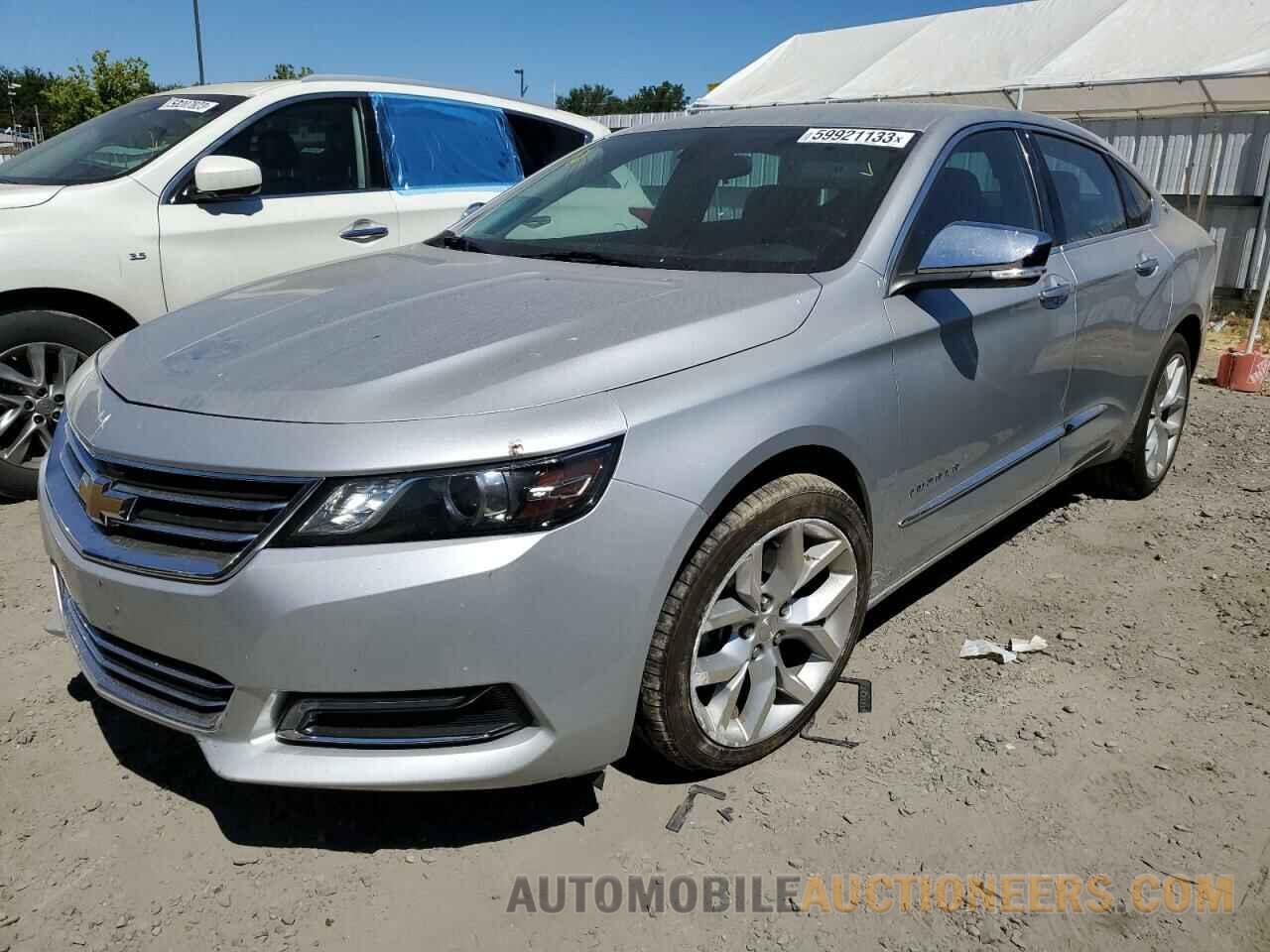 2G1105S31K9145669 CHEVROLET IMPALA 2019