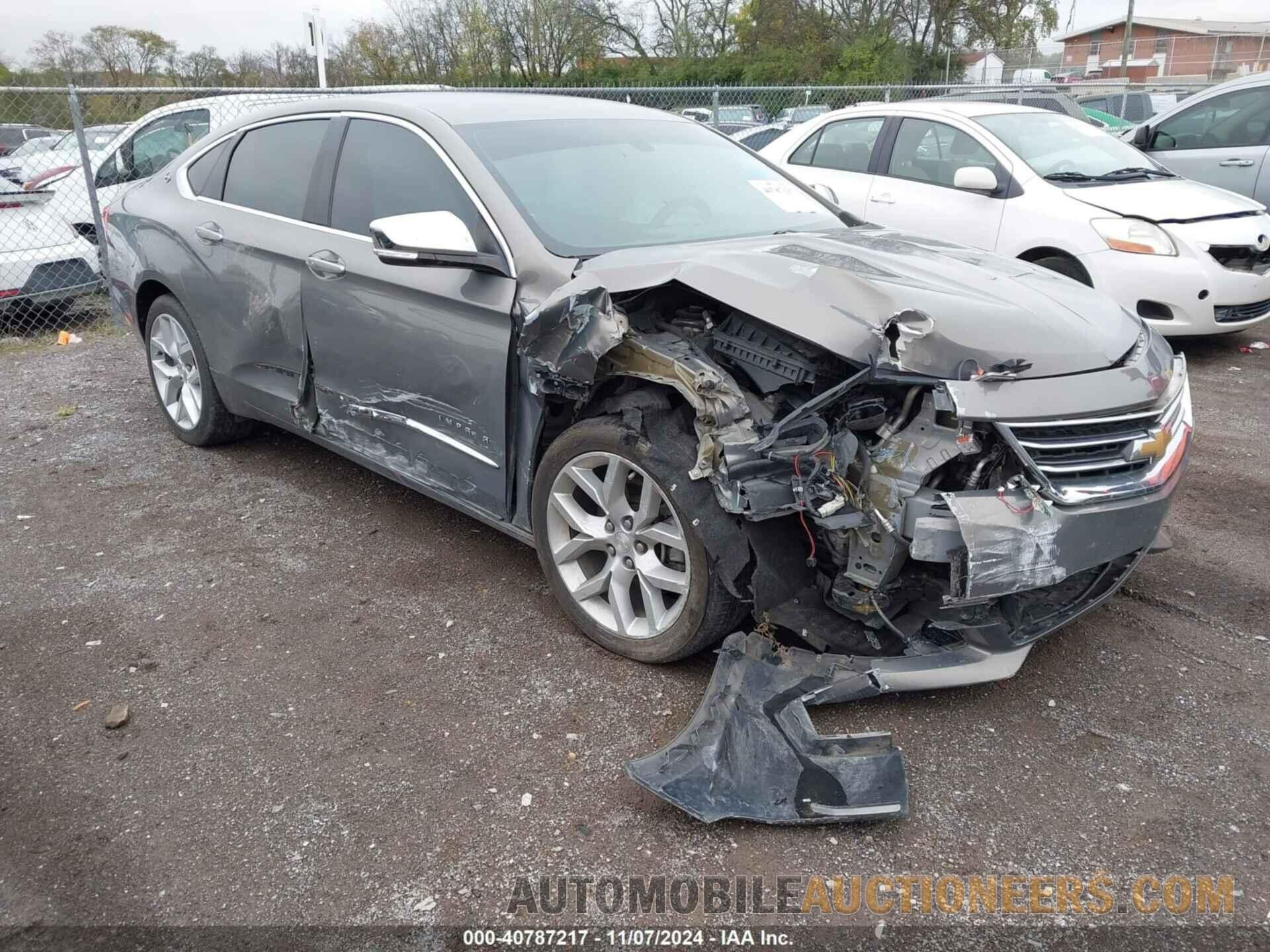 2G1105S31K9147602 CHEVROLET IMPALA 2019