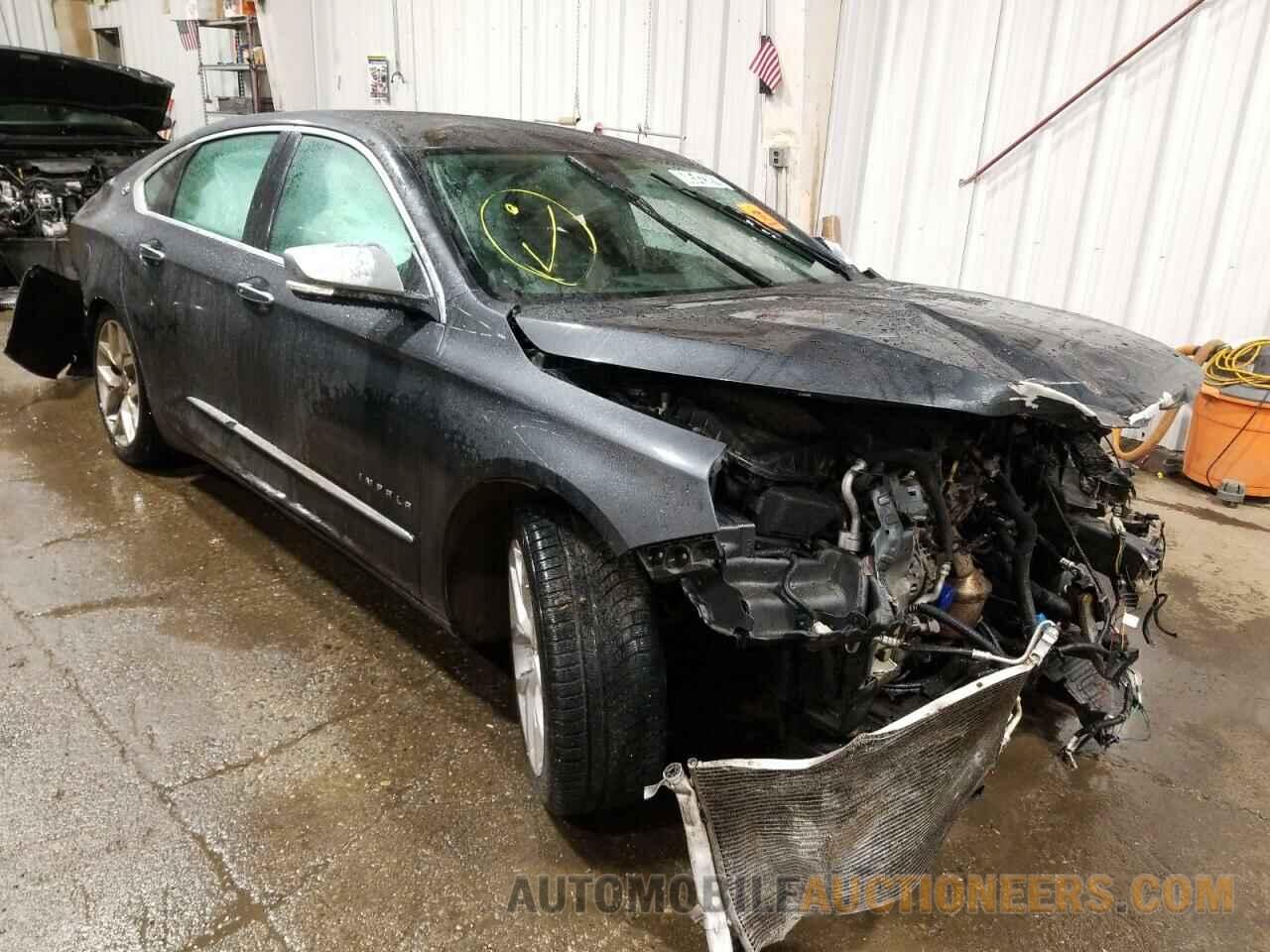 2G1105S31K9153366 CHEVROLET IMPALA 2019