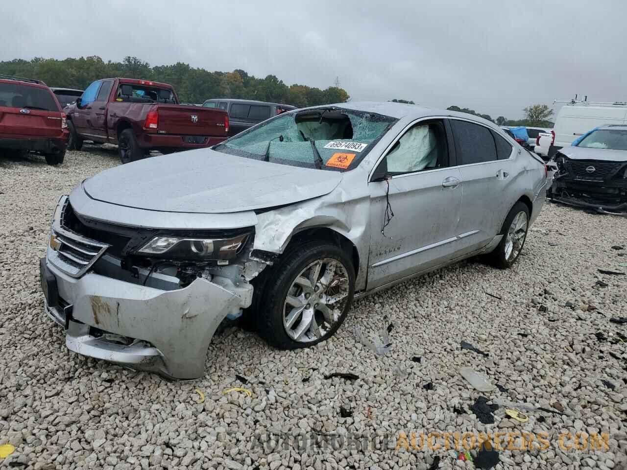 2G1105S31K9157658 CHEVROLET IMPALA 2019