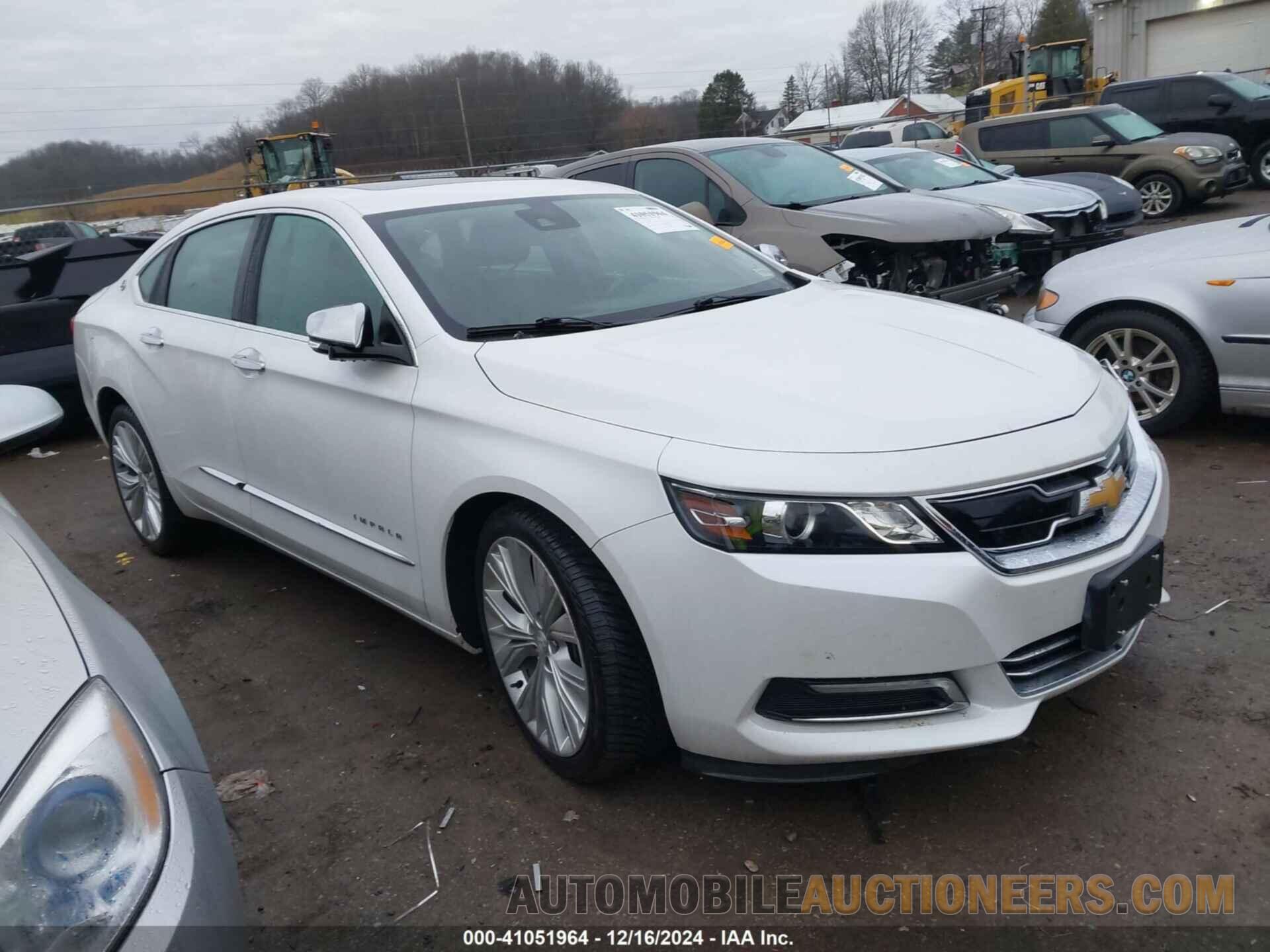 2G1105S31L9102676 CHEVROLET IMPALA 2020