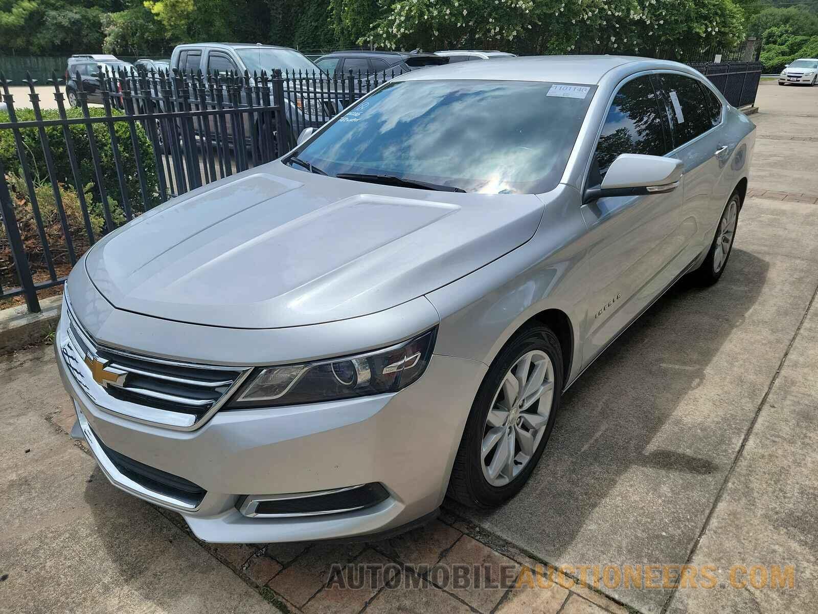 2G1105S32H9100216 Chevrolet Impala 2017