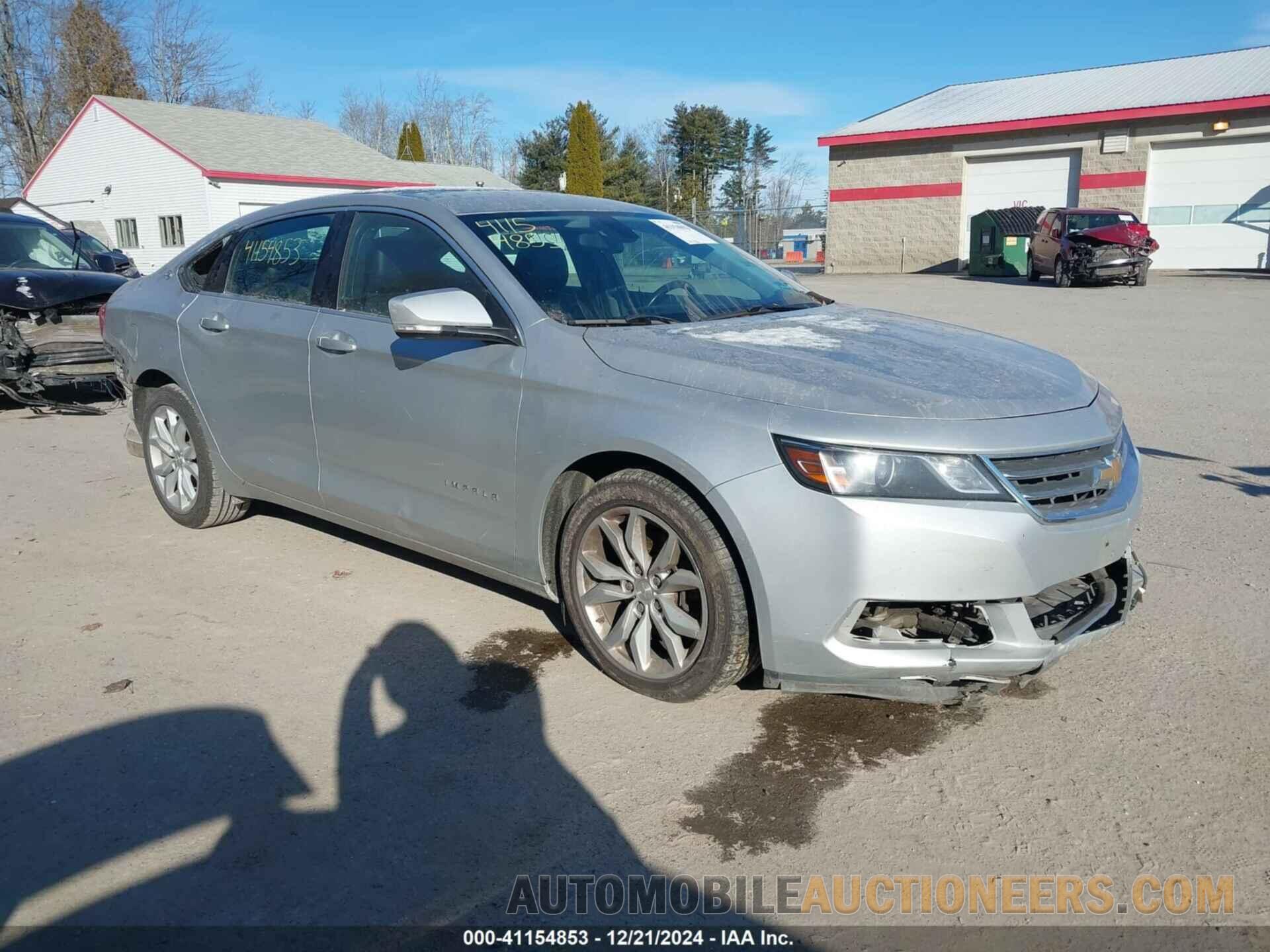 2G1105S32H9105772 CHEVROLET IMPALA 2017