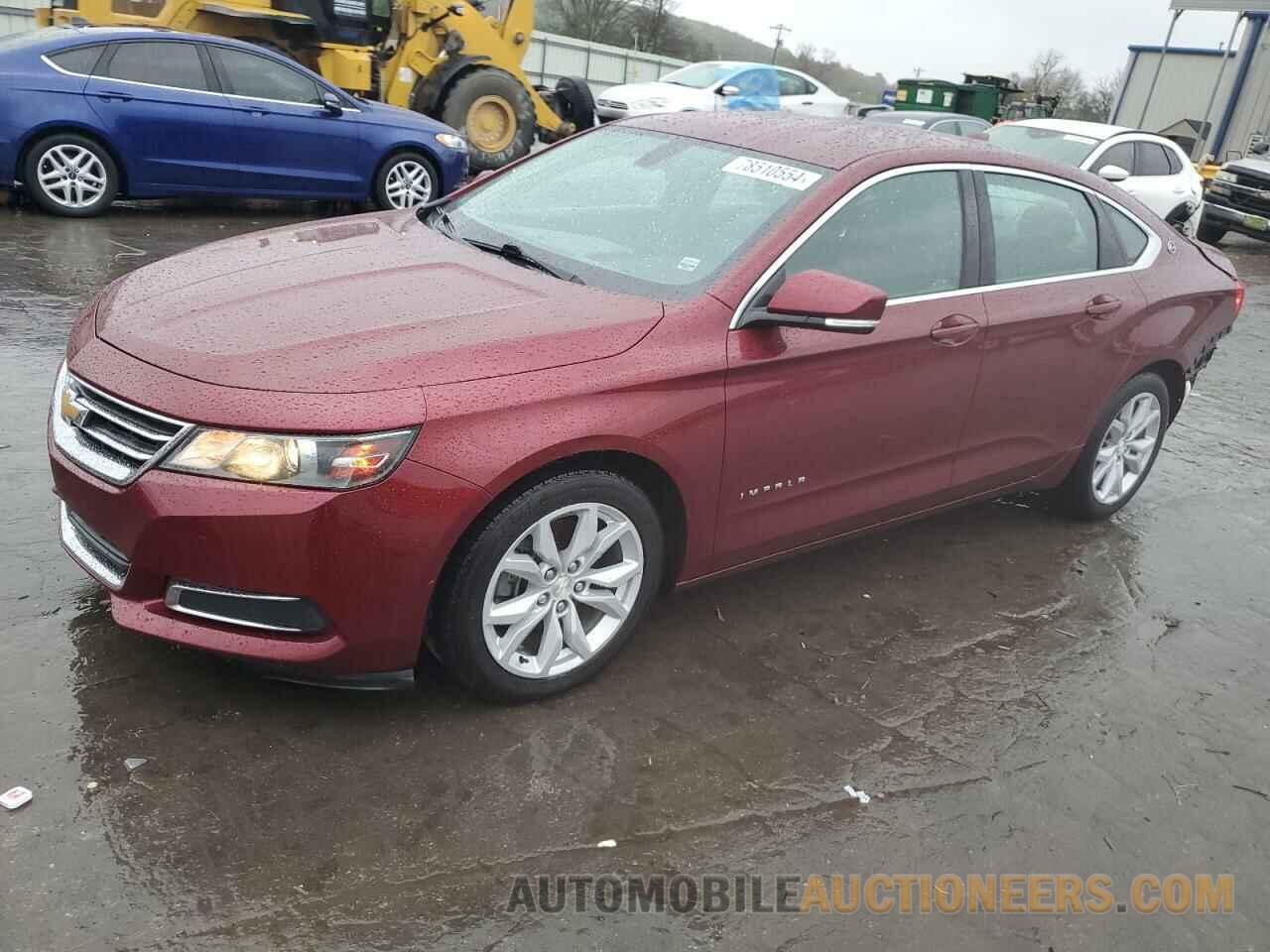 2G1105S32H9117887 CHEVROLET IMPALA 2017