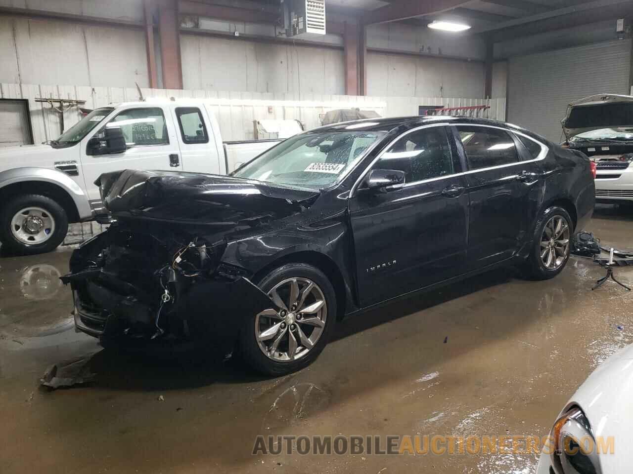 2G1105S32H9141767 CHEVROLET IMPALA 2017