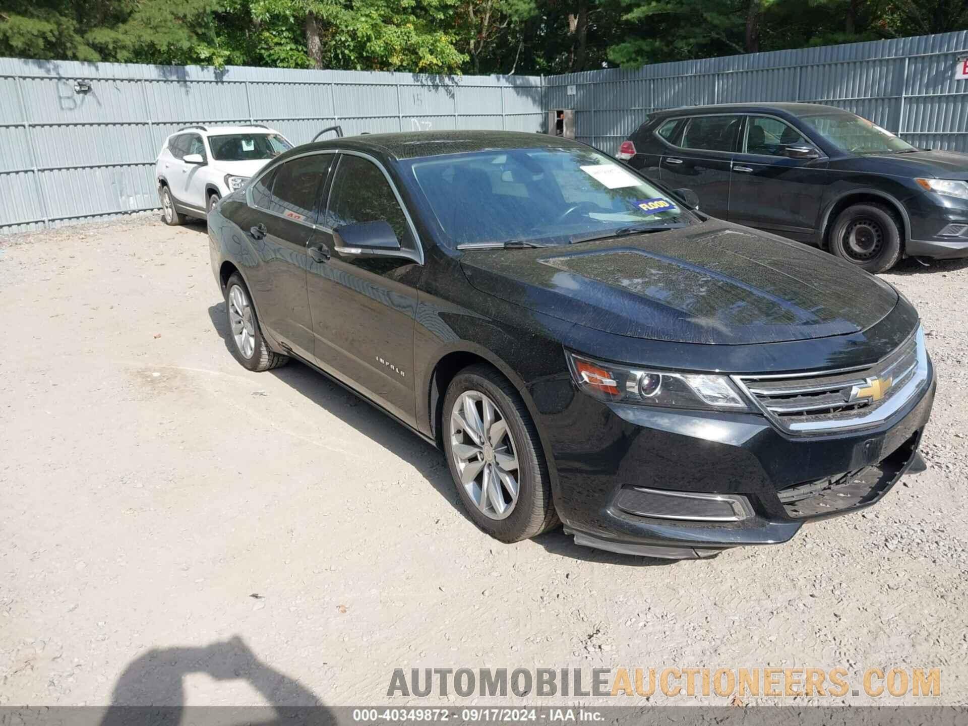 2G1105S32H9164398 CHEVROLET IMPALA 2017