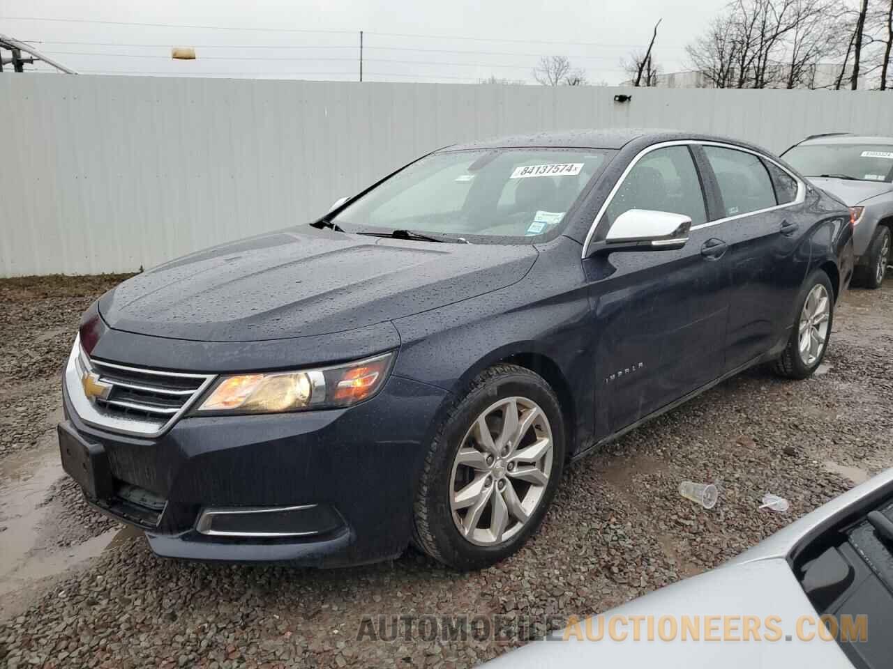 2G1105S32H9178673 CHEVROLET IMPALA 2017